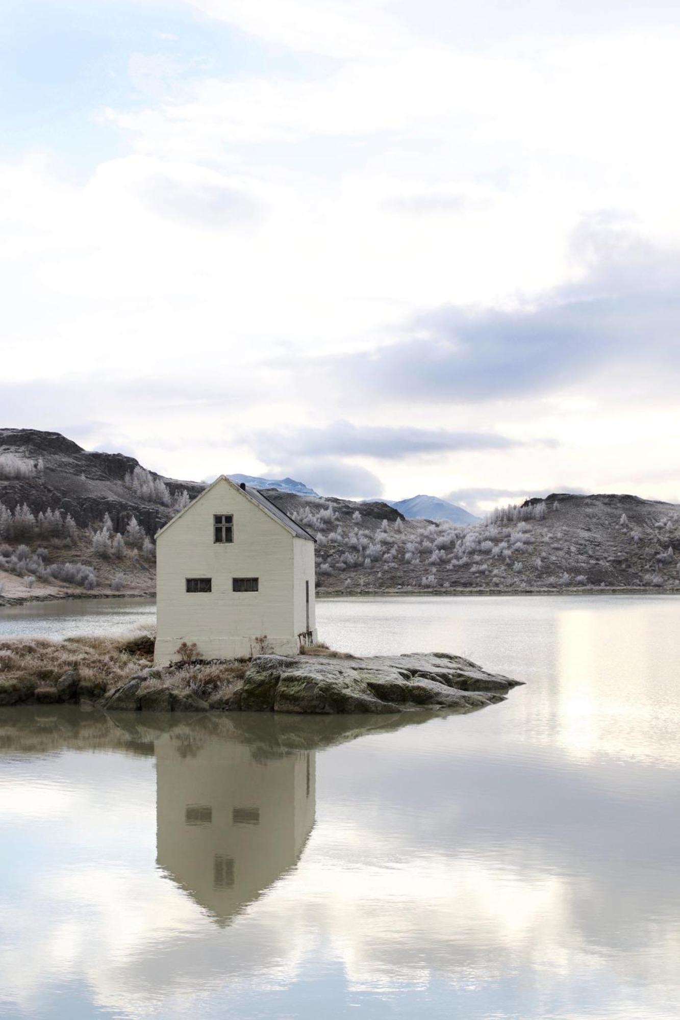 Gistihusith - Lake Hotel Egilsstaðir Zewnętrze zdjęcie