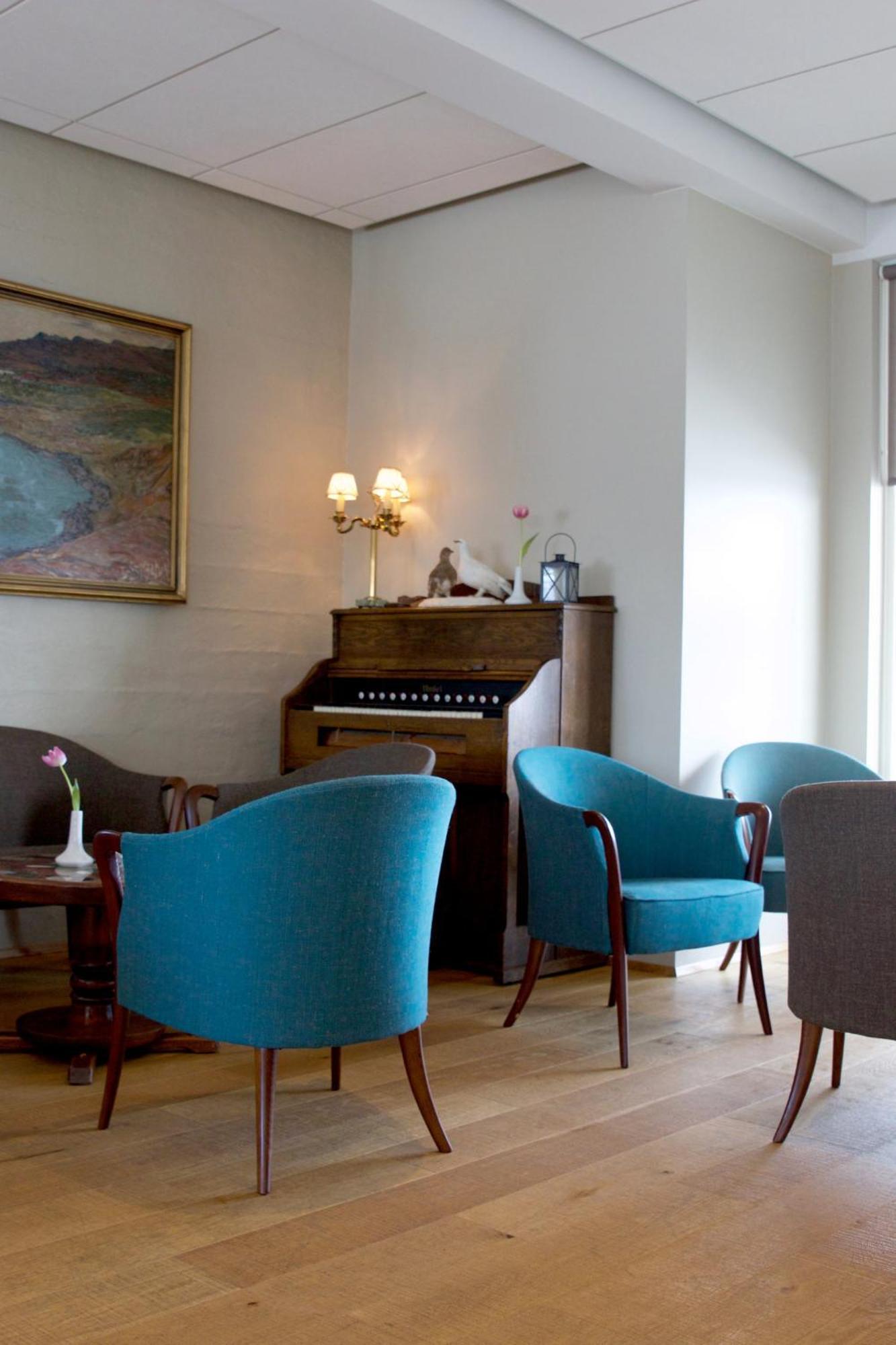 Gistihusith - Lake Hotel Egilsstaðir Zewnętrze zdjęcie